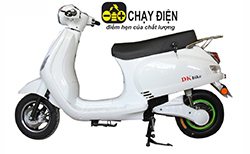 Xe m&aacute;y điện Vespa LX48