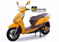Xe máy điện Honda Tonly Sport Xe máy điện Honda Tonly Sport