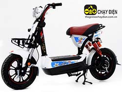 Xe m&aacute;y điện JILI 188S PLUS