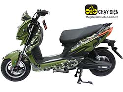 Xe m&aacute;y điện Jili Sh