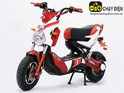 Xe m&aacute;y điện Jili Xmen