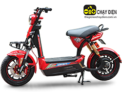 Xe máy điện Detech Espero 133H thắng đĩa Xe máy điện Detech Espero 133H thắng đĩa