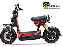 Xe máy điện M133S giảm xóc, thắng đĩa Xe máy điện M133S giảm xóc, thắng đĩa