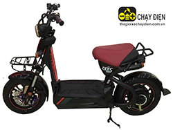 Xe máy điện M133S thắng đĩa Xe máy điện M133S thắng đĩa