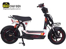 Xe máy điện Hkbike Crazybull Xe máy điện Hkbike Crazybull