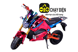 Xe điện mô tô M3 Xe điện mô tô M3