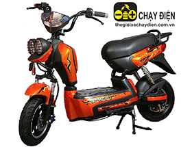 Xe máy điện Tenbike Challenger Xe máy điện Tenbike Challenger