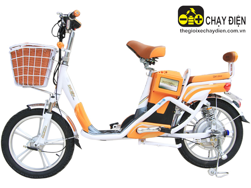 Màu sắc qua xe đạp điện Màu sắc qua xe đạp điện