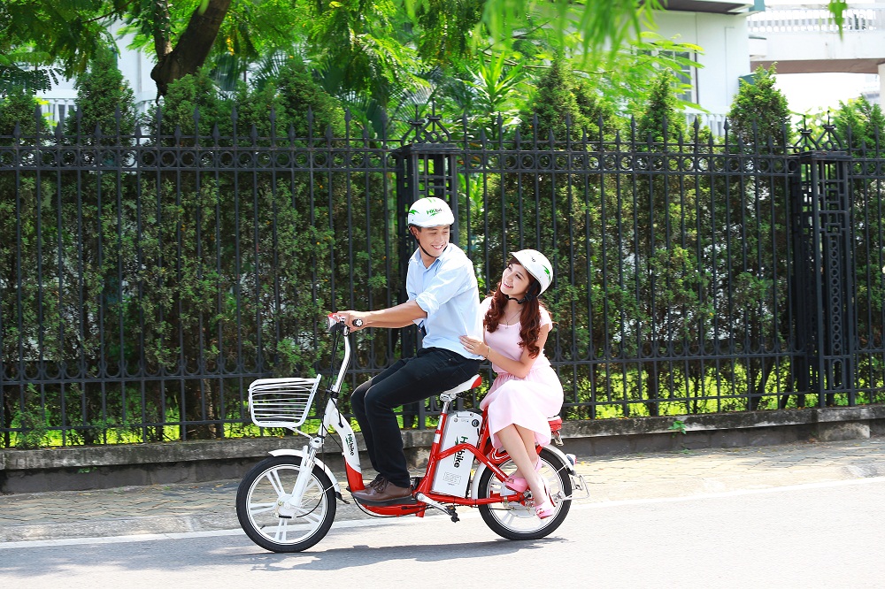 Giới thiệu xe đạp điện cho người mới nhập môn 