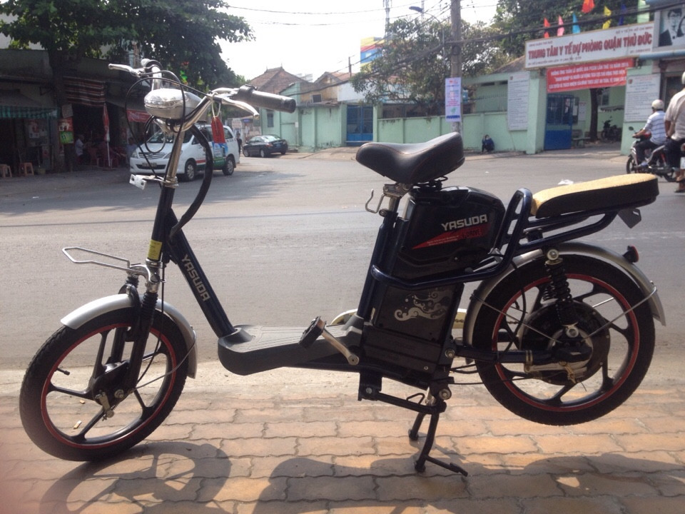 Mua xe đạp điện cũ Mua xe đạp điện cũ