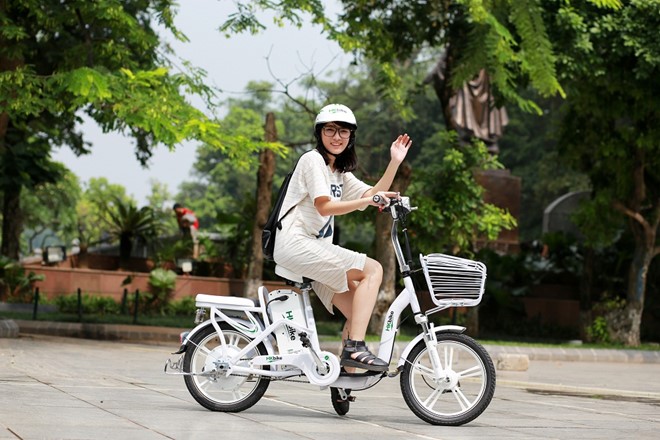Mua xe đạp điện cũ Mua xe đạp điện cũ