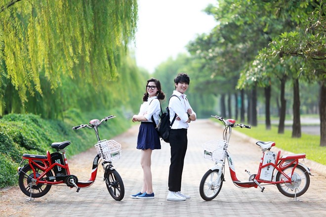Những lý do sinh viên cần phải có xe đạp điện Những lý do sinh viên cần phải có xe đạp điện