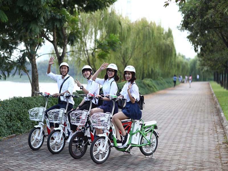 Mẹo giúp xe đạp điện luôn mới Mẹo giúp xe đạp điện luôn mới