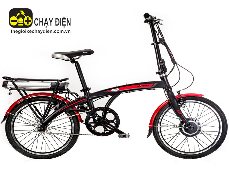 Xe đạp điện và niềm đam mê tốc độ Xe đạp điện và niềm đam mê tốc độ