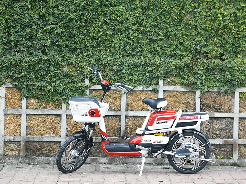 Xe đạp điện Ambike tại Cát Tường tốt nhất Xe đạp điện Ambike tại Cát Tường