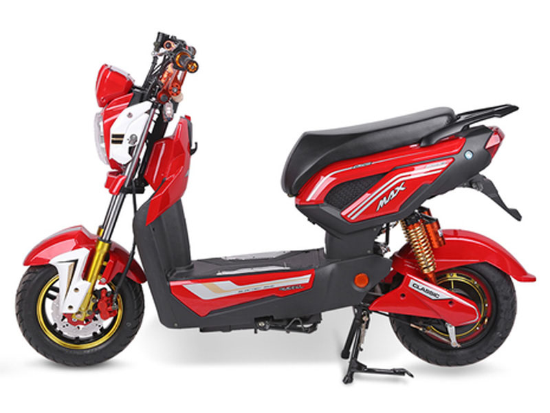 Phụ tùng xe máy điện Zoomer Max 2015