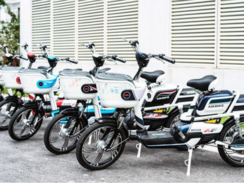 Xe đạp điện Ambike tại Thái Nguyên tốt nhất Xe đạp điện Ambike tại Thái Nguyên