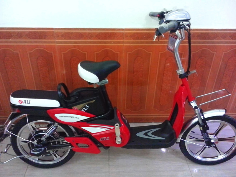 Xe đạp điện Jili tại Hà Tây tốt nhất Xe đạp điện Jili tại Hà Tây