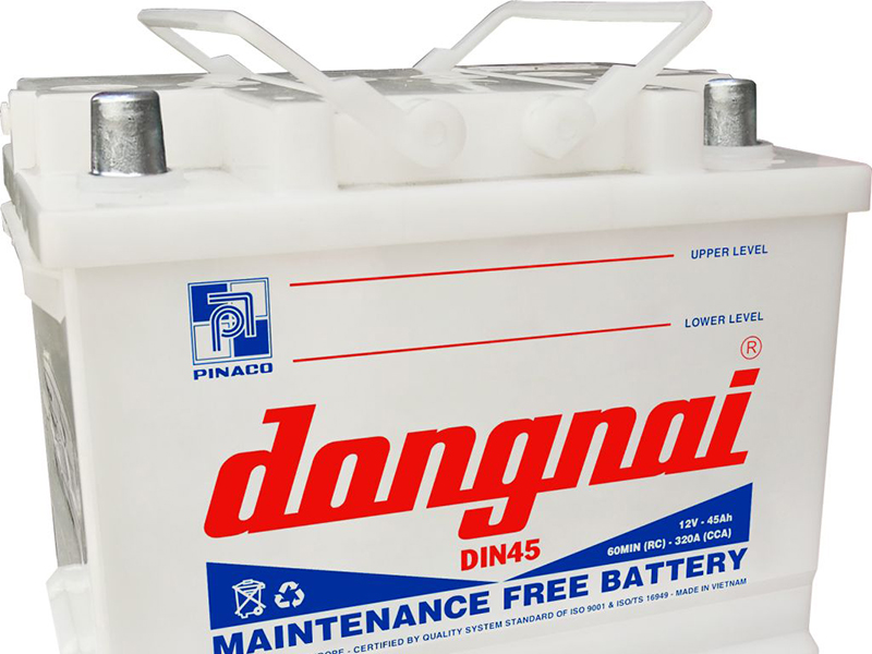 Ắc quy xe máy điện Dk Jeek