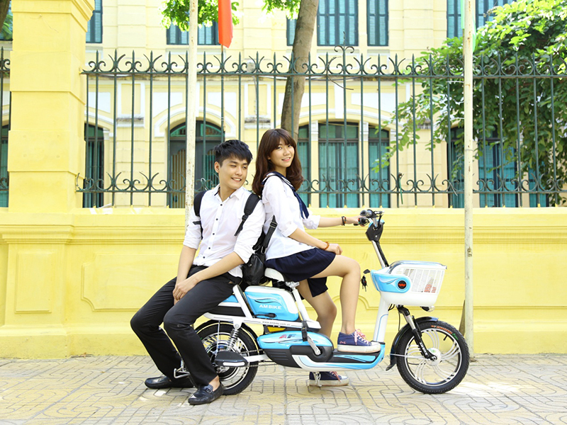 Xe đạp điện Ambike tại Dak Nông tốt nhất Xe đạp điện Ambike tại Dak Nông