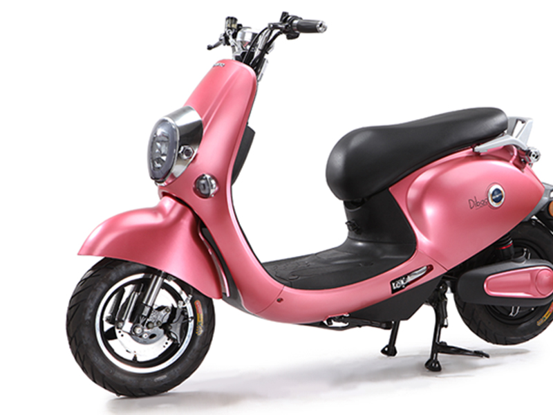 Xe máy điện Dibao tại Điện Biên 
