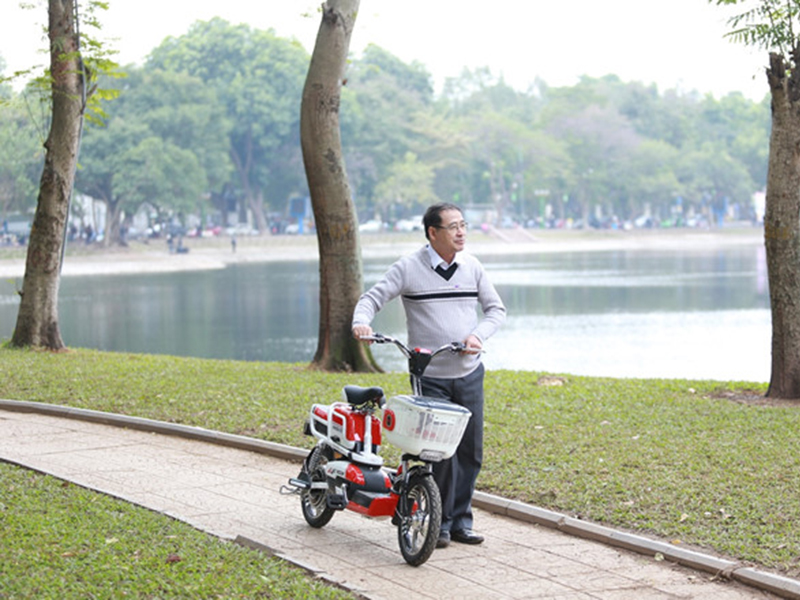 Xe đạp điện Ambike tại Hà Nam uy tín Xe đạp điện Ambike tại Hà Nam
