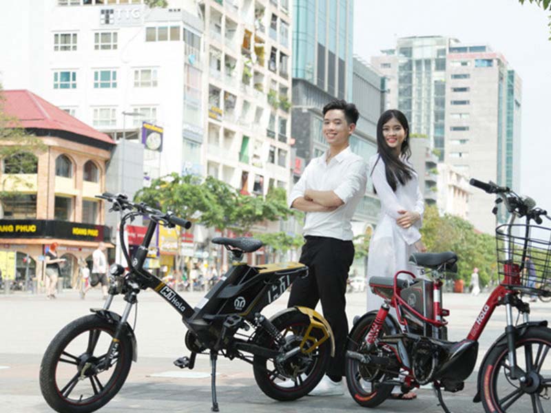 Xe đạp điện Hola tại Gia Lai uy tín Xe đạp điện Hola tại Gia Lai