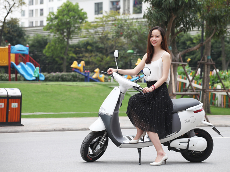 Xe máy điện Gogoro tại Huế uy tín Xe máy điện Gogoro tại Huế