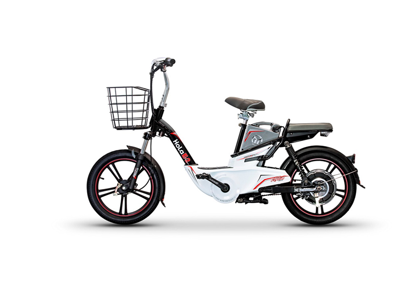 Xe đạp điện Hola tại Điện Biên