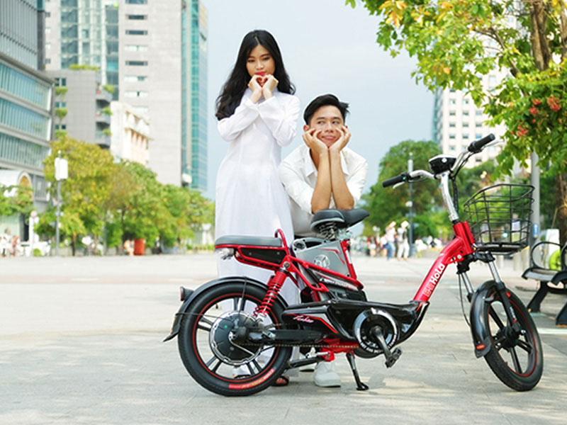 Xe đạp điện Hola tại Dak Nông giá rẻ Xe đạp điện Hola tại Dak Nông