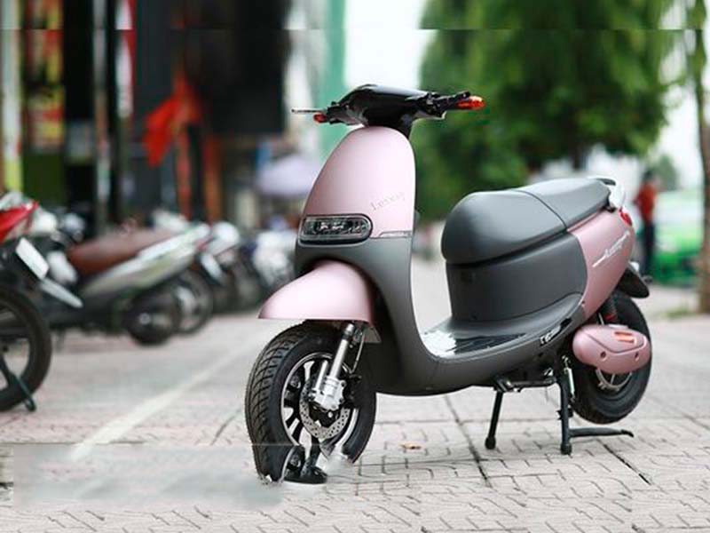 Xe máy điện Gogoro tại Cát Tường uy tín Xe máy điện Gogoro tại Cát Tường