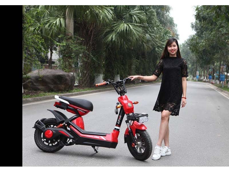Xe máy điện Lyva tại Sơn La giá rẻ Xe máy điện Lyva tại Sơn La
