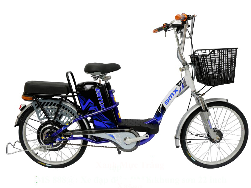 Chính sách bảo hành xe đạp điện hãng BMX 