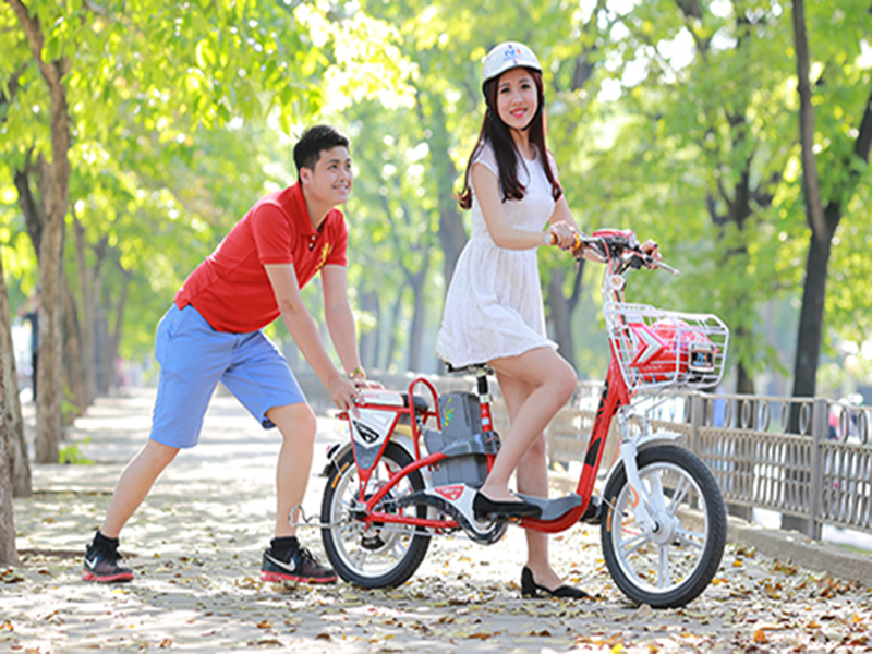 Chính sách bảo hành xe đạp điện hãng Ngọc Hà 