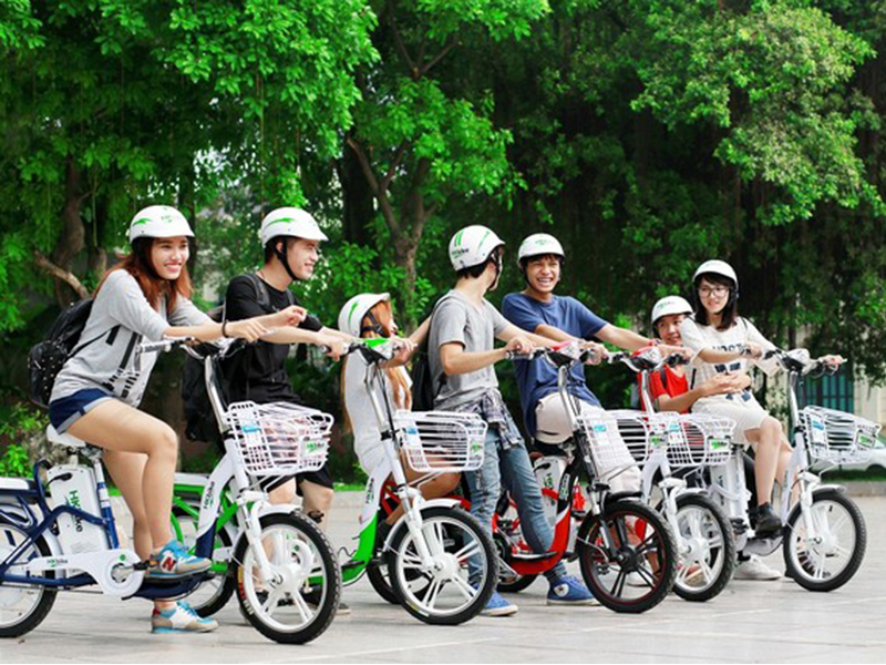Xe đạp điện Hkbike nhập khẩu Bạc Liêu tốt nhất Xe đạp điện Hkbike nhập khẩu Bạc Liêu