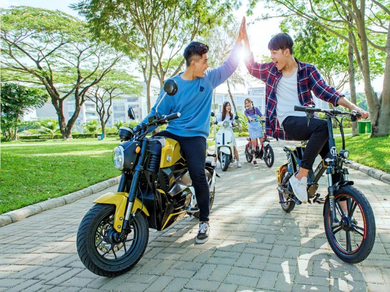 Chính sách bảo hành xe đạp điện, xe máy điện hãng HoLa 