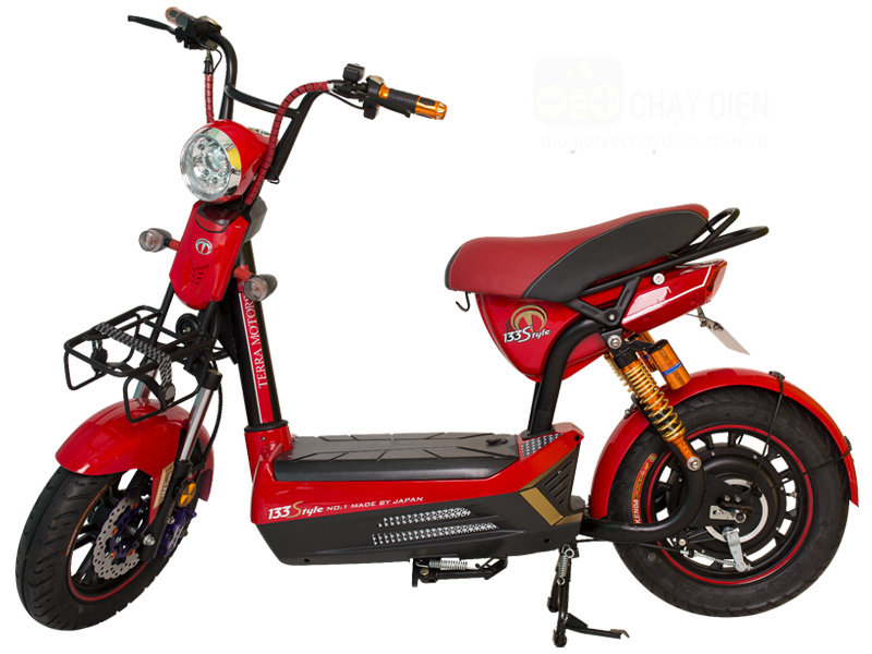Ắc quy xe máy điện M133S Rio Terra Motors giá rẻ Ắc quy xe máy điện M133S Rio Terra Motors