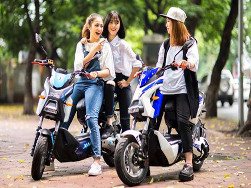 Ắc quy xe máy điện hãng Fuji chất lượng Ắc quy xe máy điện hãng Fuji