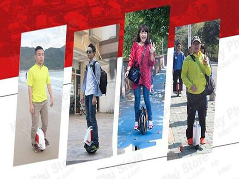 Bán xe điện 01 bánh tại Thái Bình giá rẻ Bán xe điện 01 bánh tại Thái Bình