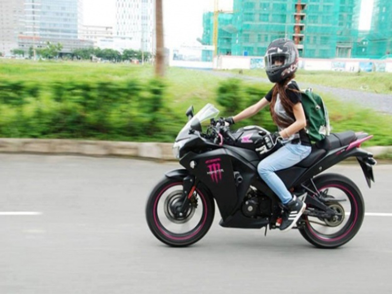 Bán xe mô tô điện tại Cà Mau giá rẻ Bán xe mô tô điện tại Cà Mau