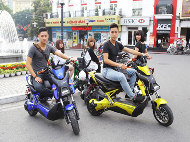 Bán xe máy điện tại Hà Giang đẹp Bán xe máy điện tại Hà Giang