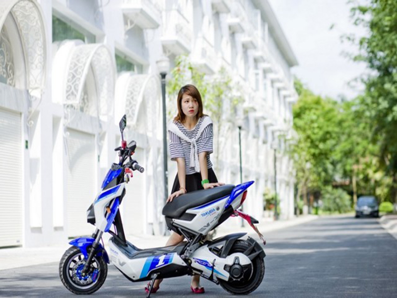 Bán buôn bình ắc quy xe máy điện tại Thừa Thiên Huế 