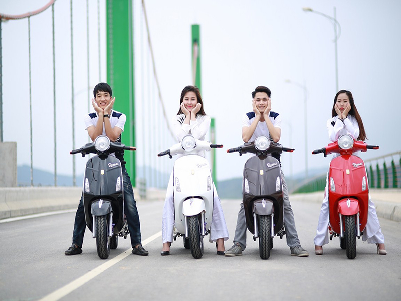 Bán xe máy điện tại Ninh Bình giá rẻ Bán xe máy điện tại Ninh Bình