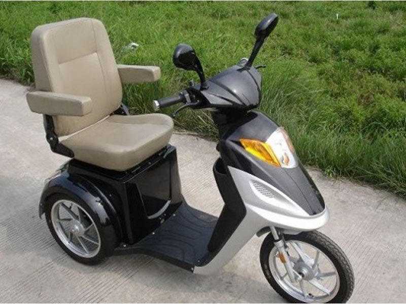 Bán xe điện 3 bánh 2 chỗ ngồi tại Khánh Hòa