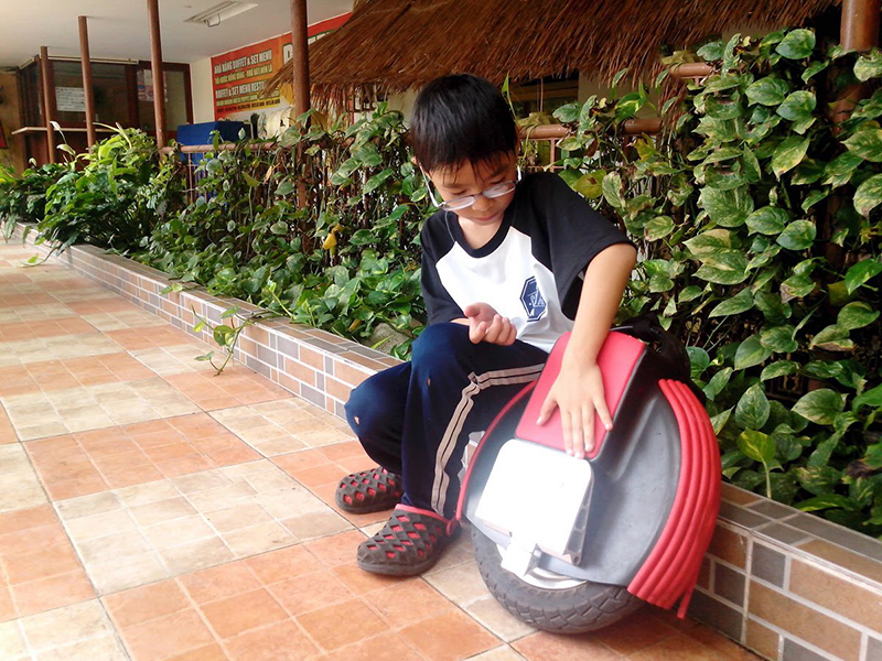 Bán phụ tùng xe điện 1 bánh tại Yên Bái