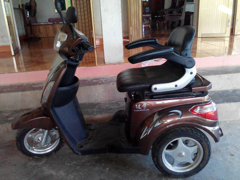 Bán xe điện 3 bánh 2 chỗ ngồi tại Bắc Giang uy tín Bán xe điện 3 bánh 2 chỗ ngồi tại Bắc Giang
