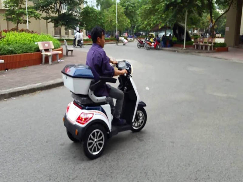 Bán xe điện 3 bánh 2 chỗ ngồi tại Phú Thọ uy tín Bán xe điện 3 bánh 2 chỗ ngồi tại Phú Thọ