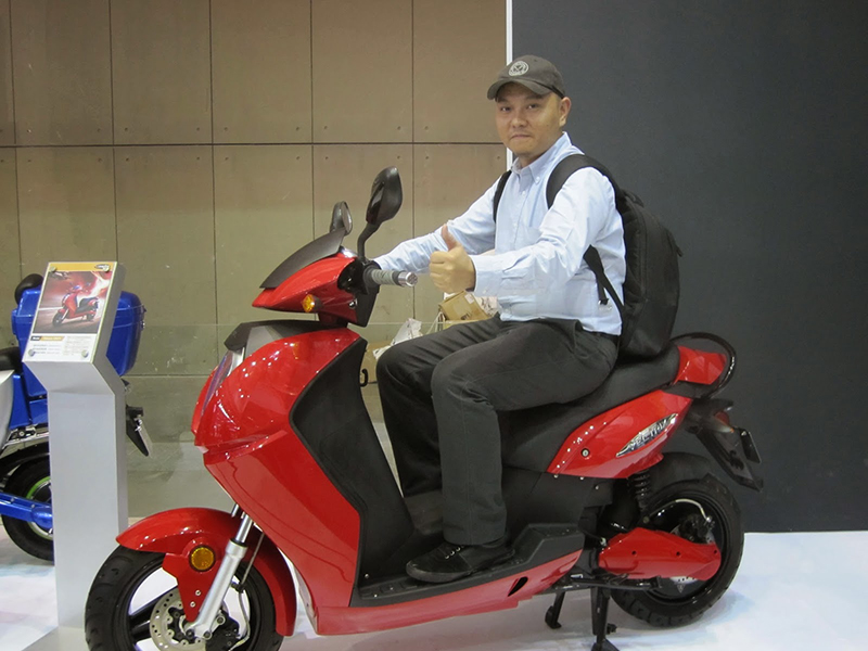 Bảng giá xe máy điện hãng Huyndai giá rẻ Bảng giá xe máy điện hãng Huyndai