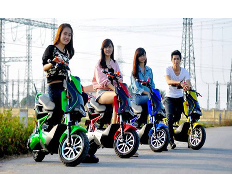 Bảng giá xe máy điện hãng Việt Thái giá rẻ Bảng giá xe máy điện hãng Việt Thái