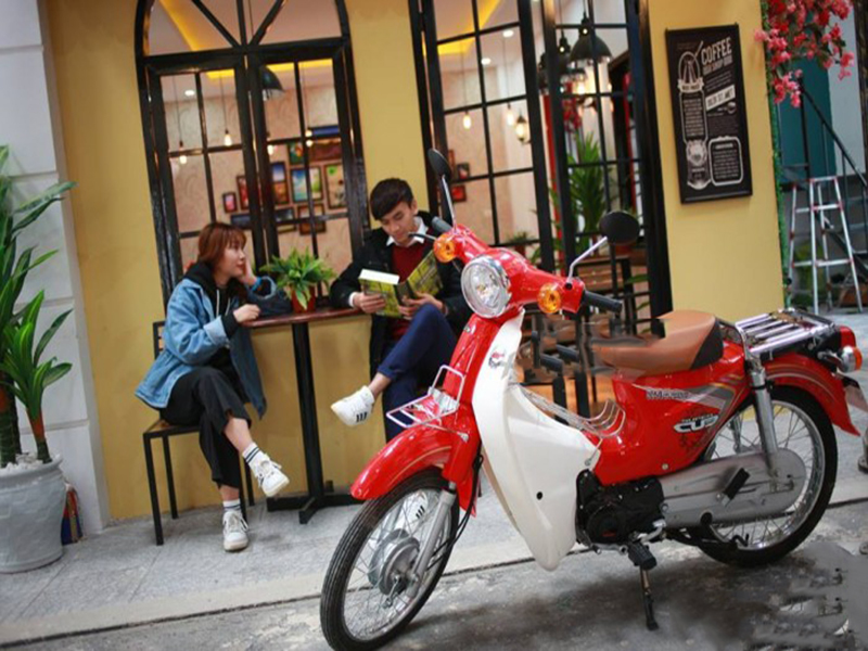 Xe máy Cub tại Trà Vinh chất lượng Xe máy Cub tại Trà Vinh